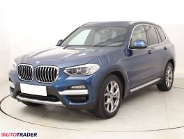 BMW X3 2019 2.0 181 KM