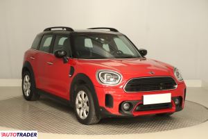 Mini Countryman 2021 1.5 134 KM