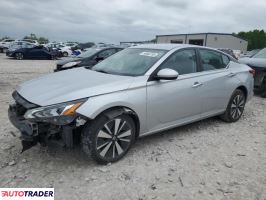 Nissan Altima 2022 2 Nissan Altima 2022 2