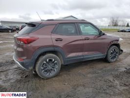 Chevrolet Blazer 2022 1