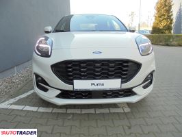 Ford Puma 2020 1 125 KM Ford Puma 2020 1 125 KM