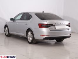 Skoda Superb 2020 1.5 147 KM