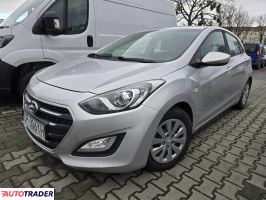 Hyundai i30 2016 1.4 101 KM