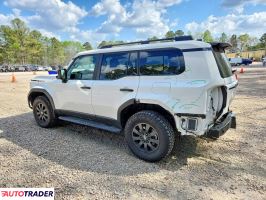 Toyota Land Cruiser 2025 2