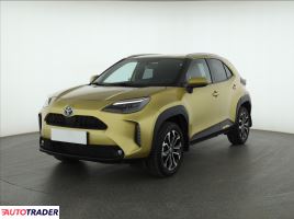 Toyota Yaris 2022 1.5 113 KM