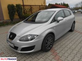 Seat Leon 2011 1.6 105 KM Seat Leon 2011 1.6 105 KM