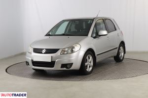 Suzuki Sx4 2008 1.6 105 KM
