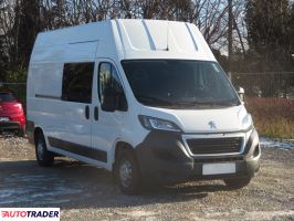 Peugeot Boxer 2016 2.0