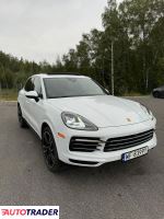 Porsche Cayenne 2023 3.0 353 KM