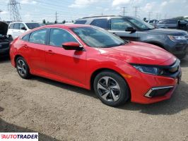 Honda Civic 2020 2 Honda Civic 2020 2