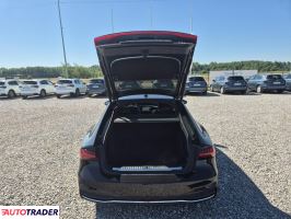 Audi A7 2018 3.0 286 KM