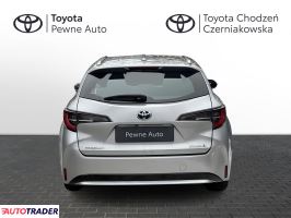 Toyota Corolla 2019 1.8 122 KM