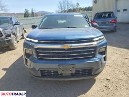 Chevrolet Traverse 2025 2