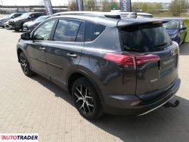 Toyota RAV 4 2015 2.0 152 KM Toyota RAV 4 2015 2.0 152 KM