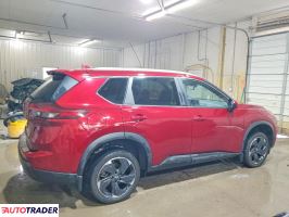 Nissan Rogue 2024 1