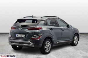 Hyundai Kona 2021 1.0 120 KM Hyundai Kona 2021 1.0 120 KM