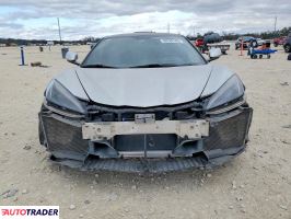 Chevrolet Corvette 2020 6