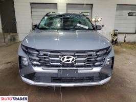 Hyundai Tucson 2025 2 Hyundai Tucson 2025 2