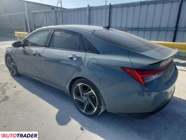 Hyundai Elantra 2023 1
