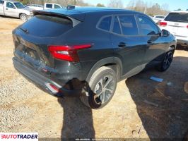 Chevrolet Trax 2025 1