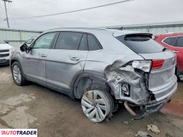 Volkswagen Atlas 2020 3