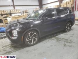Mitsubishi Outlander 2022 2 Mitsubishi Outlander 2022 2