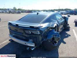 Chevrolet Camaro 2021 3