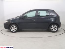 Fiat Punto 2007 1.2 59 KM Fiat Punto 2007 1.2 59 KM