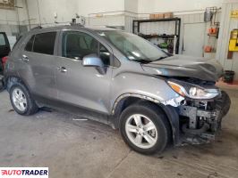 Chevrolet Trax 2019 1