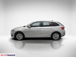 Skoda Scala 2023 1.0 110 KM
