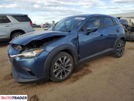 Mazda CX-3 2019 2 Mazda CX-3 2019 2