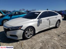 Honda Accord 2019 1