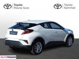 Toyota C-HR 2022 1.8 122 KM Toyota C-HR 2022 1.8 122 KM