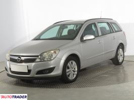 Opel Astra 2007 1.7 123 KM