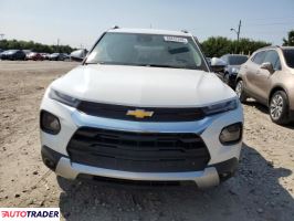 Chevrolet Blazer 2021 1 Chevrolet Blazer 2021 1
