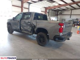 Chevrolet 1500 2021 5