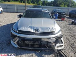 Hyundai Sonata 2024 2 Hyundai Sonata 2024 2