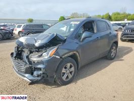 Chevrolet Trax - zobacz ofertę