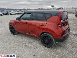 Kia Soul 2022 2