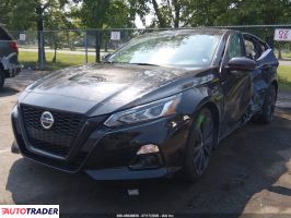 Nissan Altima 2022 2