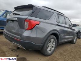 Ford Explorer 2021 2