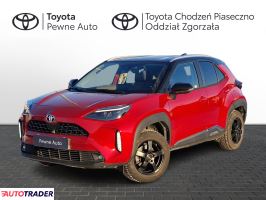 Toyota Pozostałe 2022 1.5 92 KM