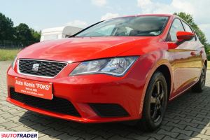 Seat Leon 2015 1.2 110 KM