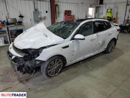 Kia Optima 2018 2