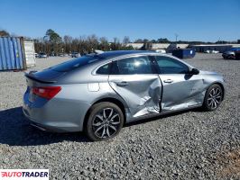 Chevrolet Malibu 2024 1