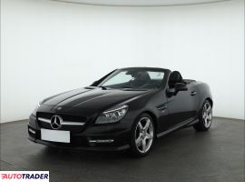 Mercedes SLK 2012 1.8 181 KM