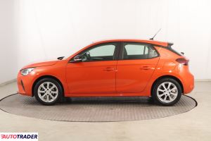 Opel Corsa 2021 1.2 73 KM