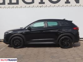 Hyundai Tucson 2019 1.6 174 KM Hyundai Tucson 2019 1.6 174 KM