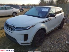 Land Rover Range Rover Evoque 2020 2
