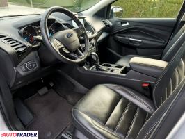 Ford Escape 2018 2.0 242 KM